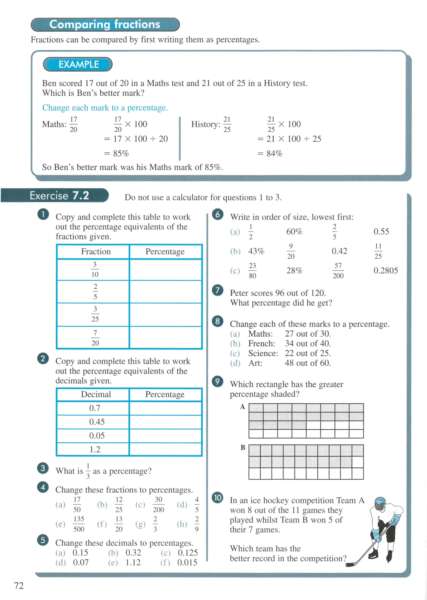 Mathematics for AQA GCSE FOUNDATION TIER